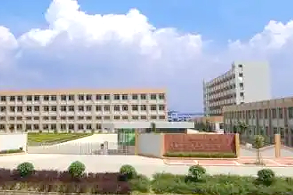 江门图腾电脑榕基易检成功案例：江门口岸报关行有限公司